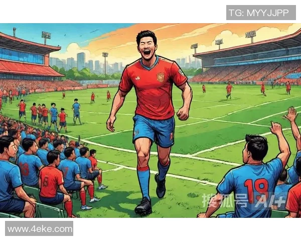 鹿晗携手足球明星共赴绿茵场展现激情与技巧的精彩对决