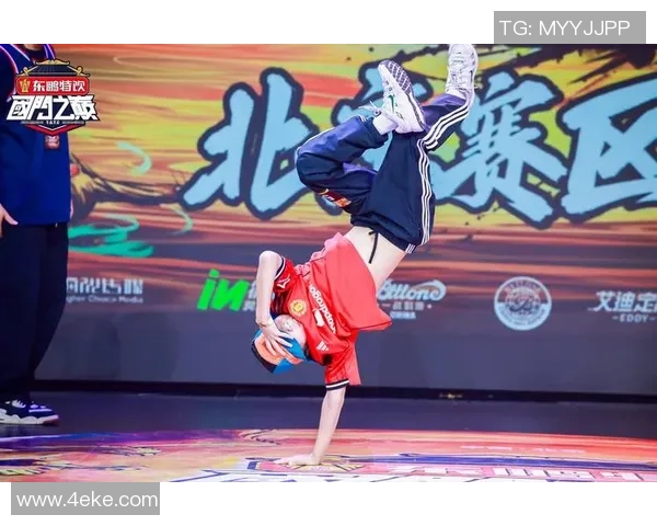 赵强专访：从街头到舞台的蜕变与坚持，回顾我的街舞人生旅程