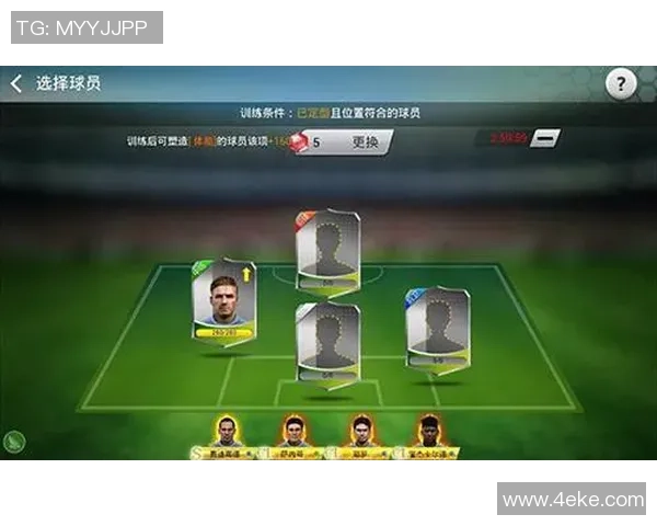 足球大师新版突破表全面解析助你提升球员技能与战术水平