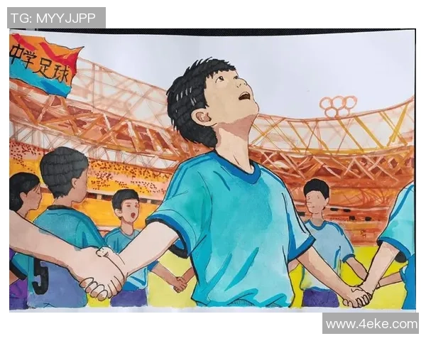 热血青春与足球梦想交织的少女们在动漫世界中绽放光彩 热血青春与足球梦想交织的少女们在动漫世界中绽放光彩