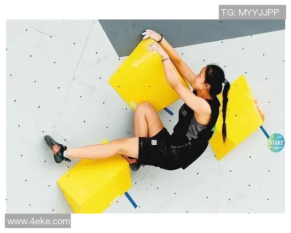 西安攀岩队在极限运动会中的精彩表现与节奏分析